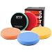Kit per lucidatura auto da 25 pezzi - Tampone lucidante per trapani M10
