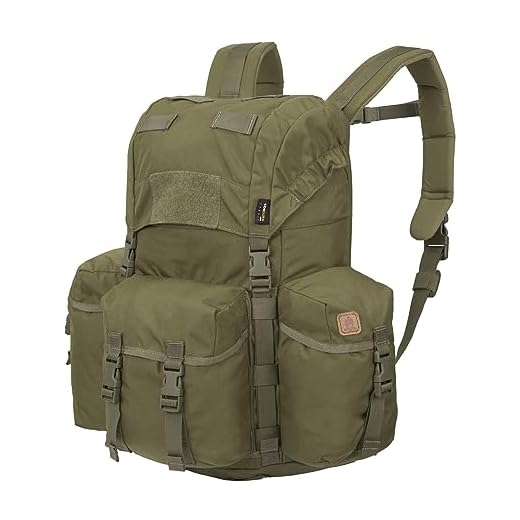 Helikon Bergen Bushcraft Rucksack, 18 l