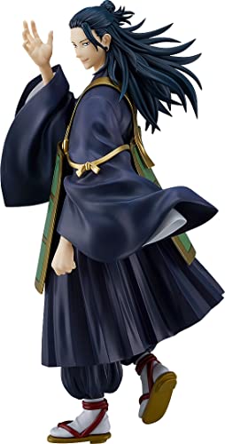 GOODSMILE JUJUTSU Kaisen 0 - Suguru Geto - Desfile desplegable de 18 cm
