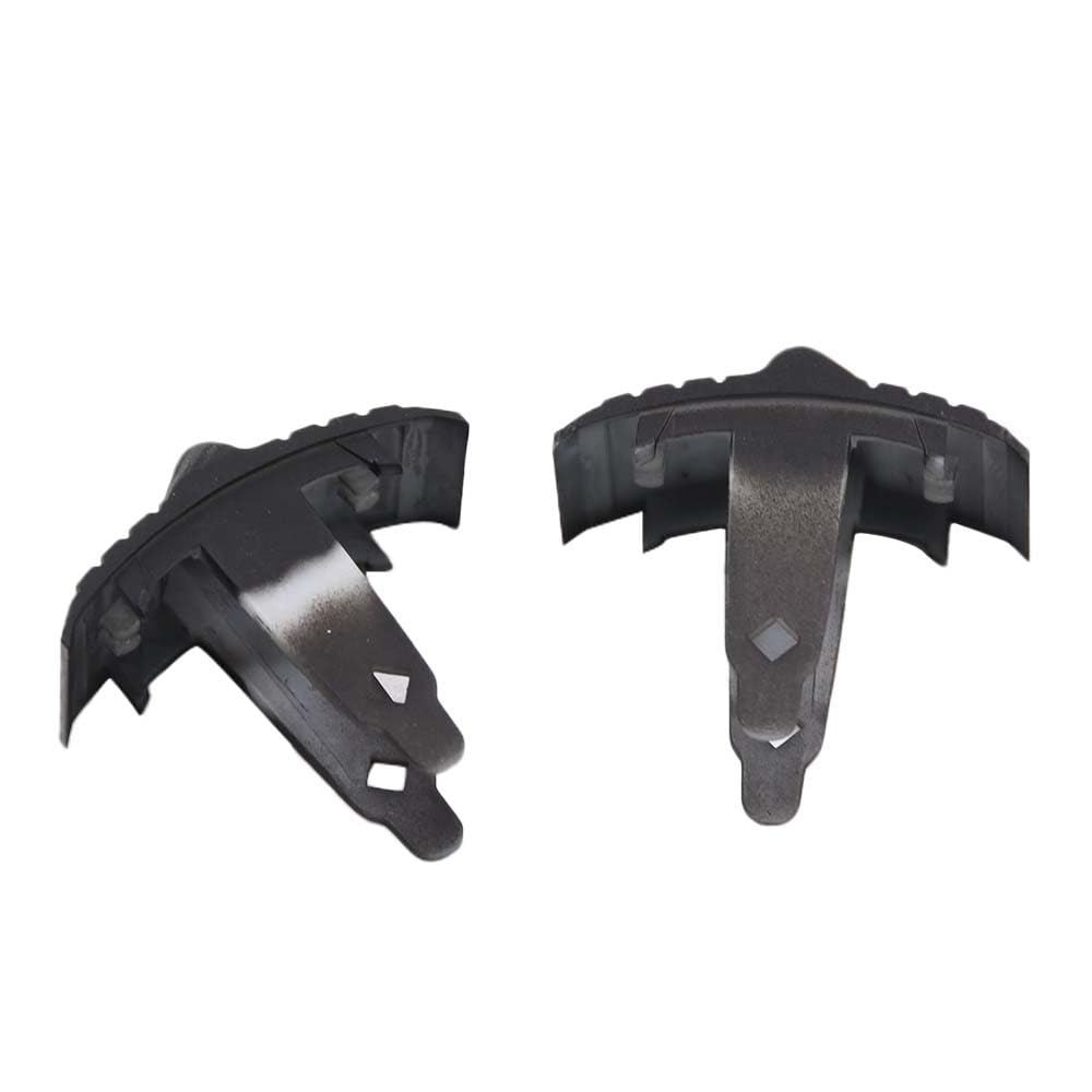 2 Pulsanti Tasti Ricambio Controllo Clima Compatibile con Porsche 911 997 987 Boxster Cayman