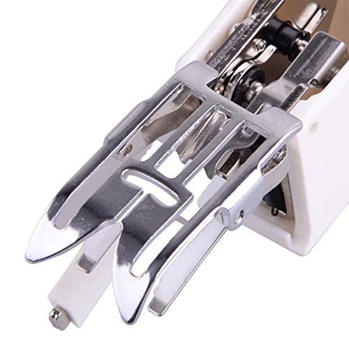 Pie para máquinas de coser ckpsms 7MM Even Feed Walking Foot miniatura 3