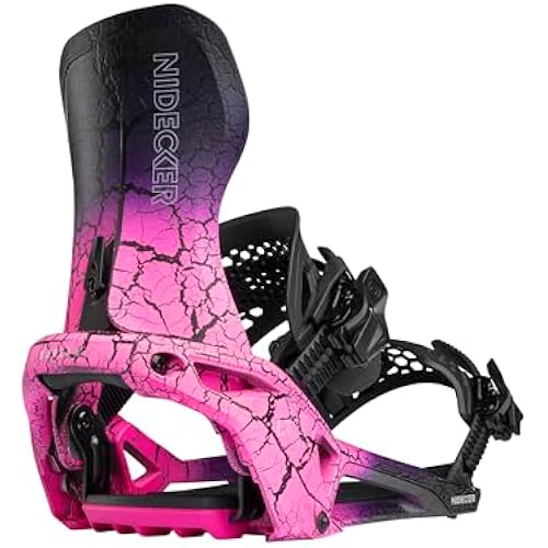 Nidecker LT Supermatic Men's Snowboard Bindings