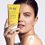 m-61 Hydraboost Body Sunscreen SPF 30 - Broad spectrum SPF 30 hydrating and firming algae extract and peptide body sunscreen - Image 4
