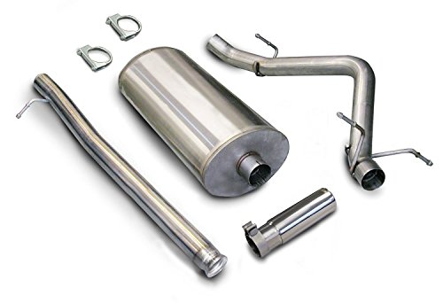 Image of CORSA 24904 Cat-Back Exhaust System