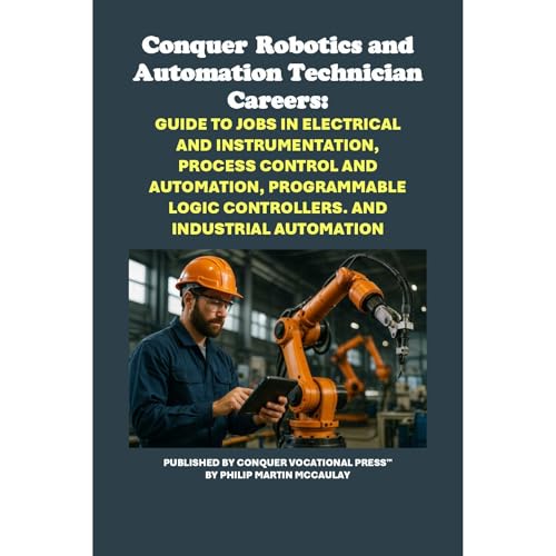 Conquer Robotics and Automation Technician Careers: Guide to Jobs in Electrical and Instrumentation, Process Control and Auto