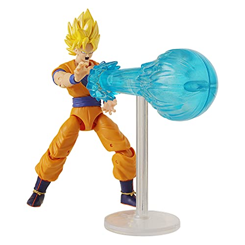 Bandai America - Dragon Ball Super Dragon Stars Power Up Pack Super Saiyan Goku #TOP4