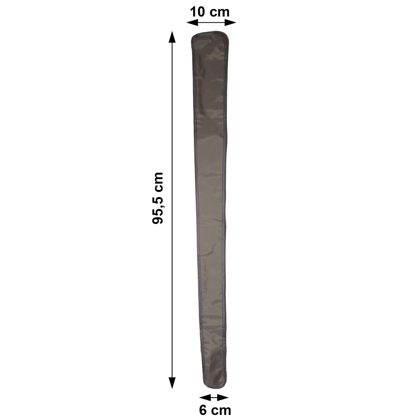 MESIS accessori e ricambi per i dispositvi per presso-massaggio Intense Waves e Perfect Waves (Estensioni (coppia) per gambali Sovrex a 4 e 6 camere)