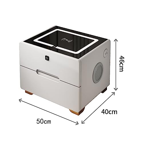 Table d'appoint connectée pour optimiser les petits espaces - 3