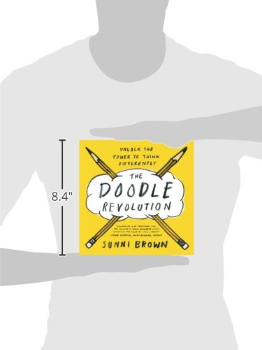 The Doodle Revolution: Unlock the Power to Think Differently - Image 3