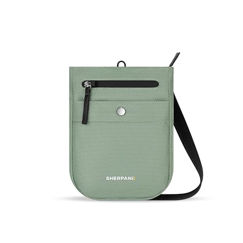 Image of Sherpani Prima, Small Anti Theft Crossbody Bag, Travel Shoulder Bag, Cross Body Purses, Handbags, Travel Gift