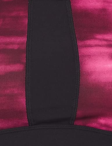 Image of Longies Women's Polyester, Spandex Padded Wire Free Sports Bra