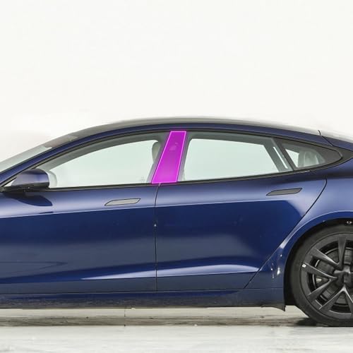 Protection Fenêtre de Voiture JCAKES pour les Trajets Quotidiens en Tesla S