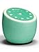 Hotmoon Sound Machine for Sleep, Cocoon 2 White Noise Sound Machine with 40 Relaxing Sounds, Dual-Speaker & Timer, 8 Night Light, Pink Brown Green Noise for Sleeping Adults, Office Privacy, Plug-in
