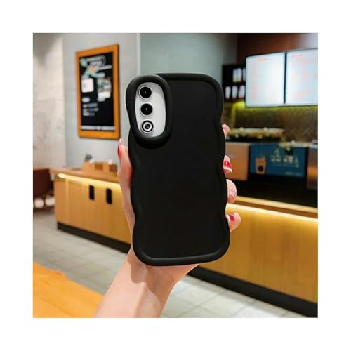 A5 5G CPH2735 �p�̃P�[�X �ϏՌ� �J�o�[ TPU�f�� �Ռ��ɋ��� �l�C ������� �w�ʃJ�o�[ �\�t�g�P�[�X CASE �����K���X�t��(�u���b�N)