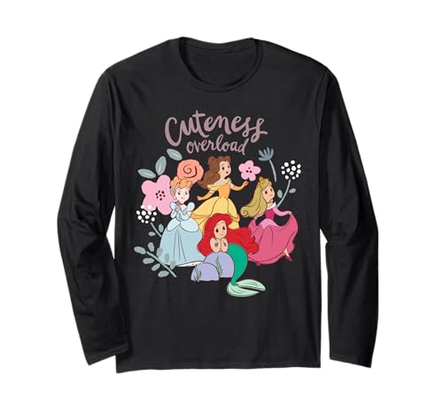 Disney Princess Cuteness Overload Cinderella Belle Ariel ����T�V���c
