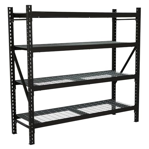 Ironton Heavy-Duty Industrial Shelving Unit