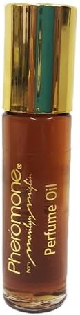 Pheromone Perfume Oil Rollerball .33 oz