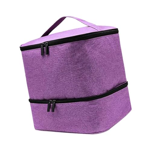 Kokiya Estojo de Transporte para Manicure com dor de