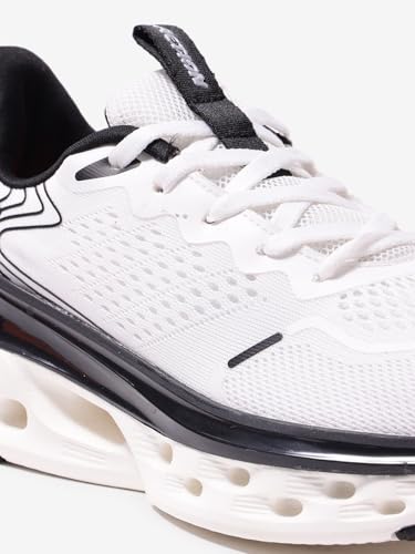 Image of Action | Athleo | TURBO-1112 | Men's | Lace-Up | Running | Shoes | Trendy | Lightweight | Comfortable | Durable | Sports | Shoes