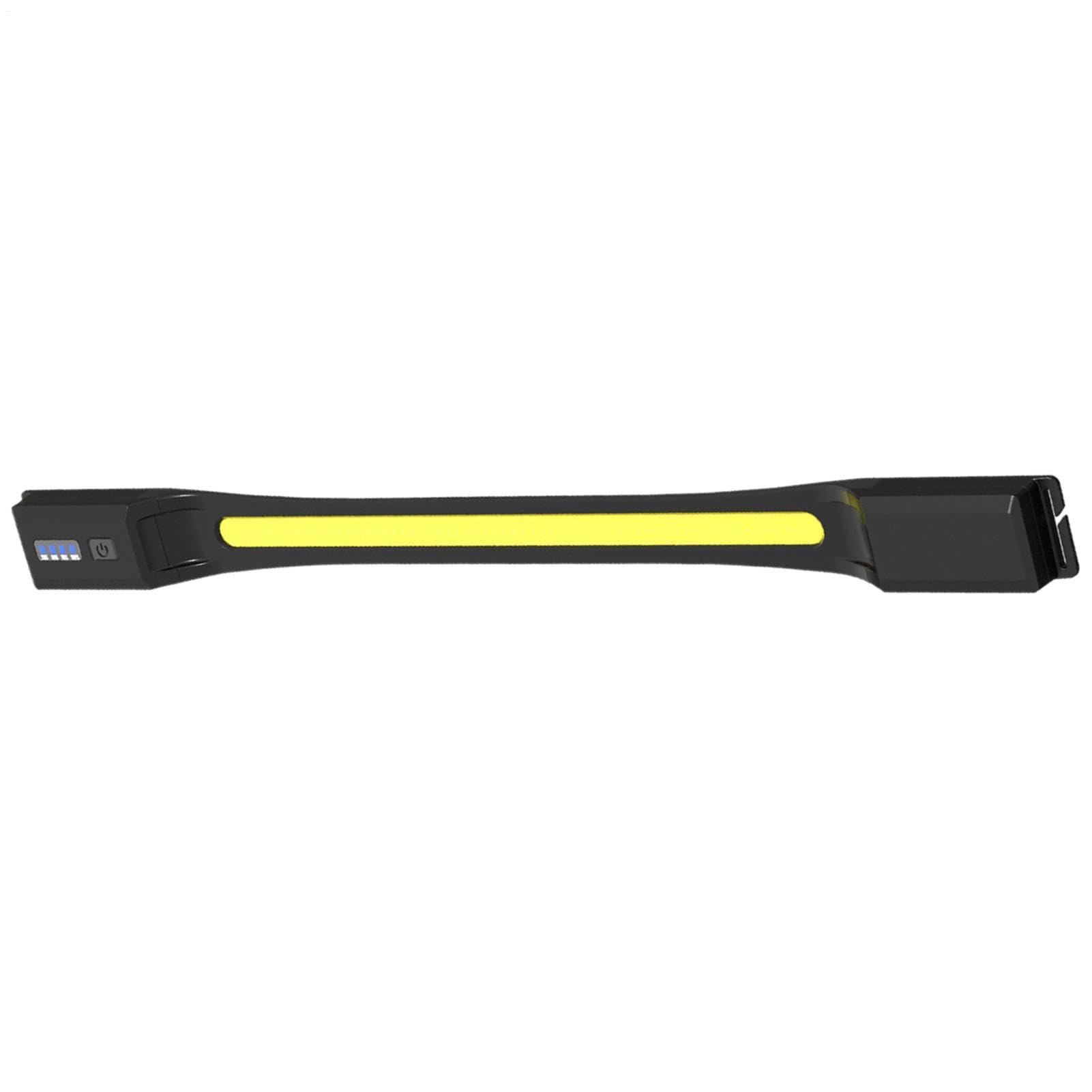 Faretto da Lavoro Ricaricabile Barra LED Magnetica per Riparazioni Auto | Luce Portatile Sotto Cofano per Meccanico Elettricista Idraulico Garage Ispezione Cantieri