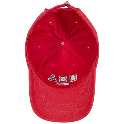 Image of E BY ELIDAN USA Hat, Embroidered American Flag Baseball Cap for Men Women
