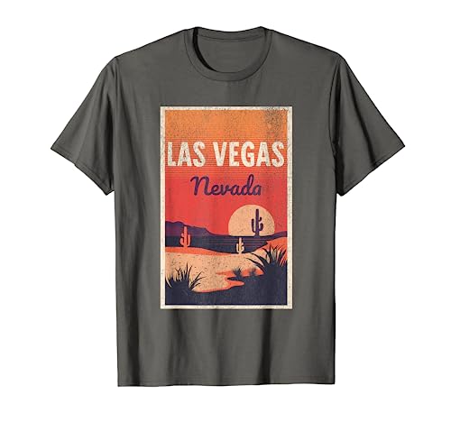 Las Vegas Camiseta