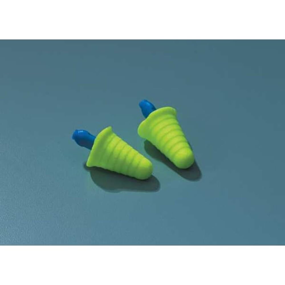 Ear Plugs, 28dB, w/o Cord, Univ, PK100