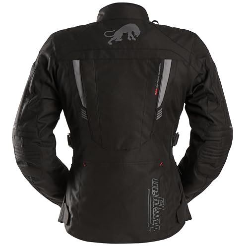 Chaqueta Furygan Apalaches Lady Evo para motorista con protecciones D3O y forro térmico 7