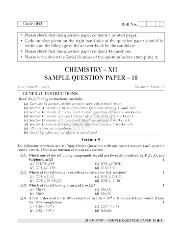 Image of Shivdas CBSE Class 12 Past 10 Years Solved Papers (2015-2025) (Pack) Physics Chemistry Mathematics 30+ CBSE Sample Papers Fully Solved Delhi and OD ... (CBSE Class 12 Sample Papers for 2026 Exams)
