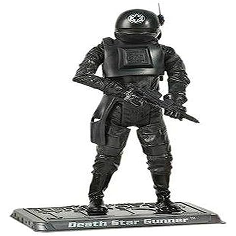 Star Wars Death Star Gunner Action Figure Cover