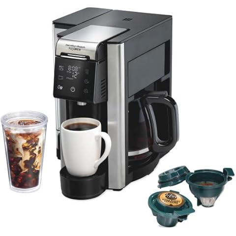 Hamilton Beach FlexBrew 5-in-1 Coffee Maker Cover