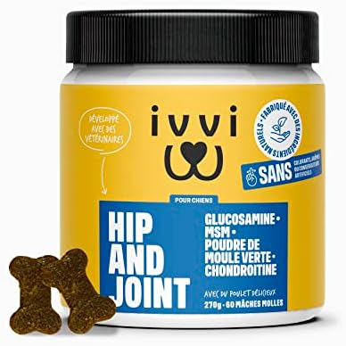 ivvi - Hip and Joint - Articulations, Anti-Arthrose - Complément ...