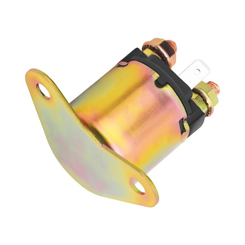 Motorcycle Starter Relay Solenoid for 188F 190F 8HP 9HP 11HP 13HP 4-Stroke Gasoline Engine Generator CH440 LHAOEEEYG