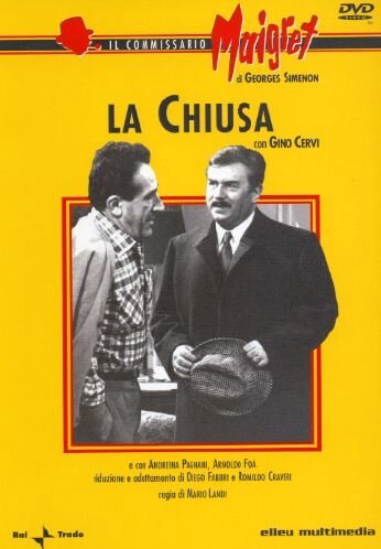 Il Commissario Maigret - la Chiusa