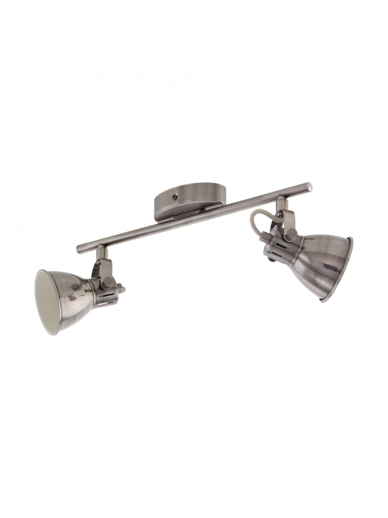 Plafonnier spot moderne orientable pour optimiser l'éclairage intérieur - 2