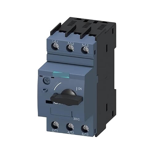 PWQBABJWL Motor Protection Circuit Breaker Structure