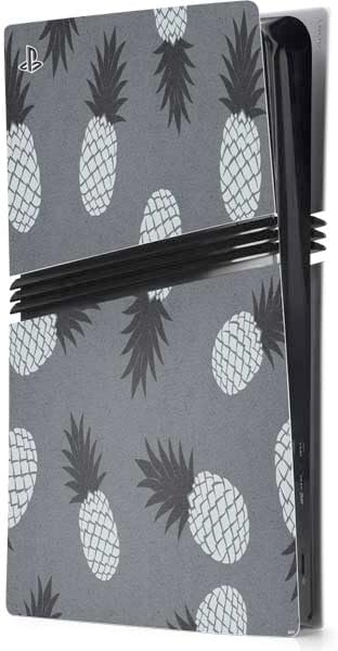 Skinit Decal Gaming Skin Compatible with PS5 Pro Console - Summer Pattern Design
