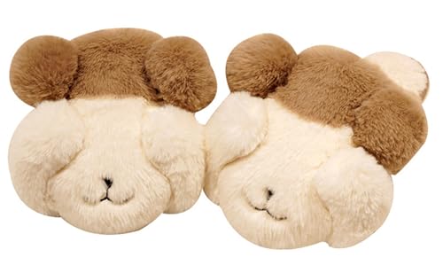 Epsion Bunny Slippers for Women Fuzzy Cute Animal Memory Foam House Rabbit Slippers Indoor Outdoor