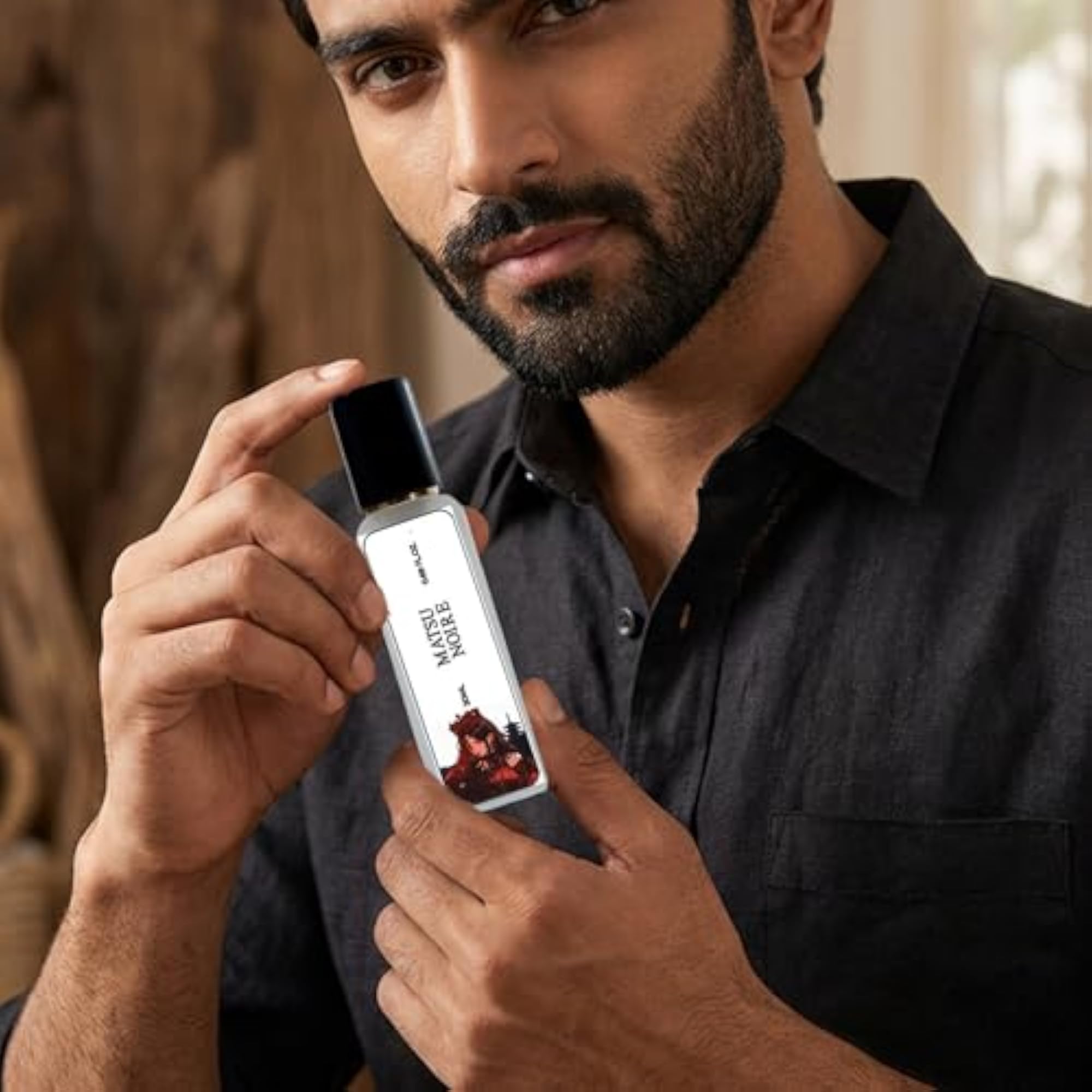 Perfumery's Matsu Noire Unisex Perfume