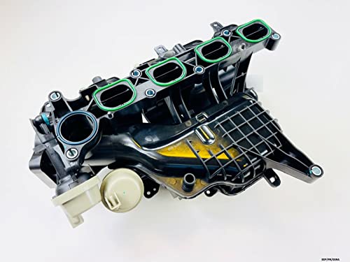 Collecteur d'admission Ford Focus MK2 contre la perte de puissance moteur essence 2004-2012