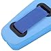 SPYMINNPOO Convenient and Firm Swim Belt for Safety Blue 26.8x5.2in Swim Buoyancy Belt for Indoor and Outdoor Pool (Blue)