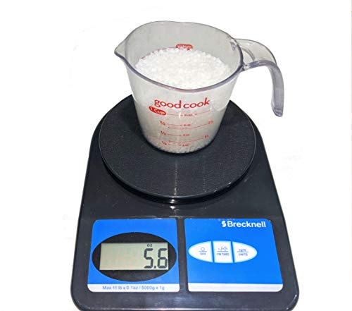 Poly Pellets Weighted Stuffing Beads For Dolls Toys & Blankets Lap Pads & Crafts | 10 Lbs | Also Available 1 3 7 Or 20 Lbs #TOP1