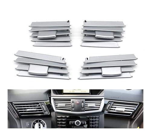 Remplacer bouton ventilation cassé tableau de bord Mercedes E350 W212 09-13