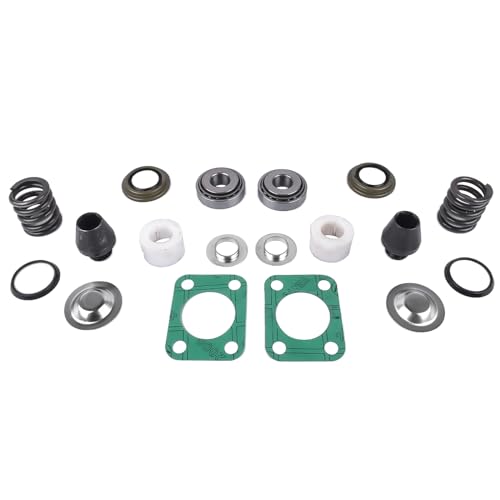 Kit King Pin eje delantero 706395X para mantenimiento de suspensión Chevy GMC 2