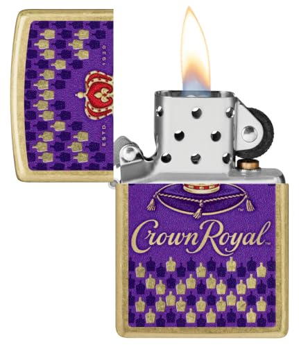 Zippo Crown Royal Encendedor miniatura 3