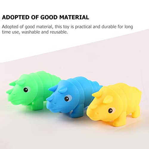 ibasenice Brinquedo De Estresse Brinquedo De Beliscar Brinquedo De Descompressão Brinquedo Sensorial