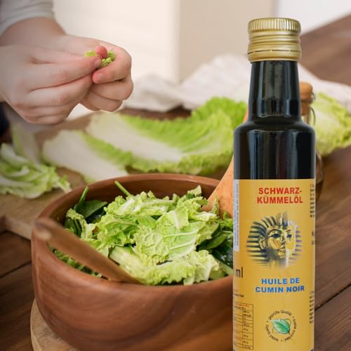 Aceite de comino negro Nigella sativa de Egipto 1L puro 5