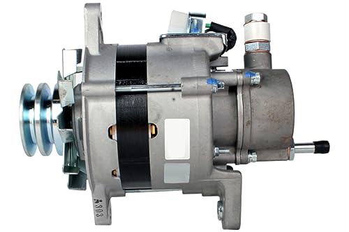 Alternateur HELLA 8El 012 427-691 pour système électrique embarqué 14V 55A