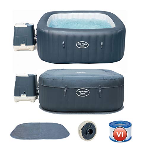 Bestway Lay-Z-Spa Hawaii HydroJet Pro - 4