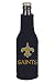 NEW ORLEANS SAINTS NFL BOTTLE SUIT KOOZIE COOLER COOZIE